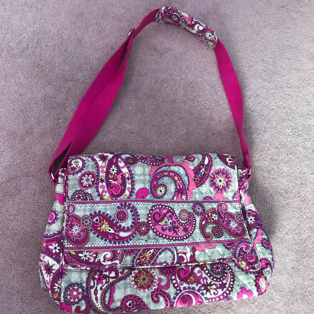 Vera Bradley Messenger Bag